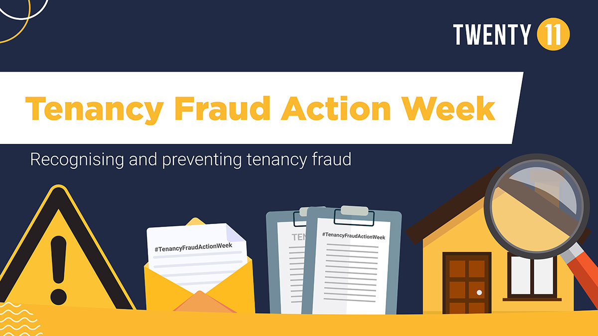 Tenancy Fraud Action Week 7th-11th October